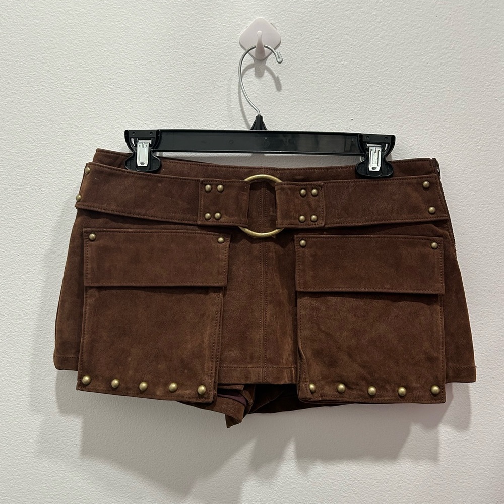 Free People Skort